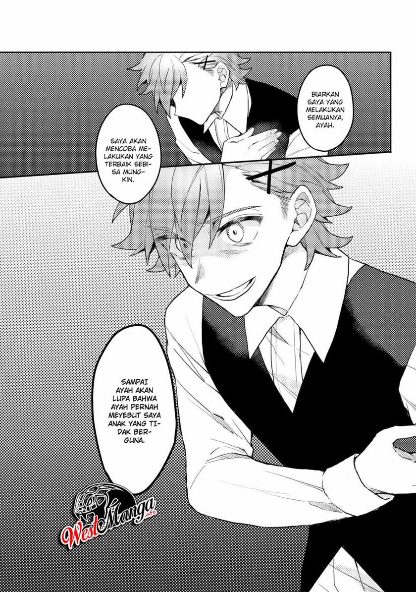 Dekisokonai to Yobareta Moto Eiyuu wa Jikka kara Tsuihou sa Retanode Suki Katte ni Ikiru Koto ni Shita chapter 6